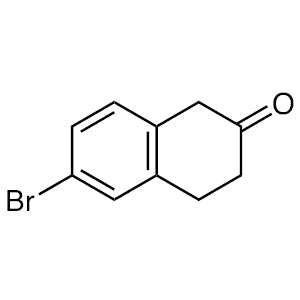 TCI B4112 4133-35-1 6-Bromo-3,4-dihidronaftalen-2(1H)-on