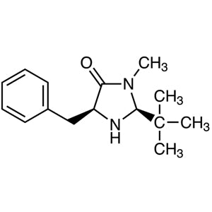 TCI B4138 346440-54-8 (2S,5S)-(-)-2-tert-Butil-3-metil-5-benzil-4-imidazolidinon