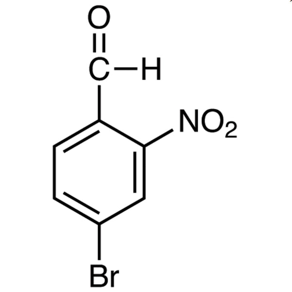 TCI B4146 5551-12-2 4-Bromo-2-nitrobenzaldehyde