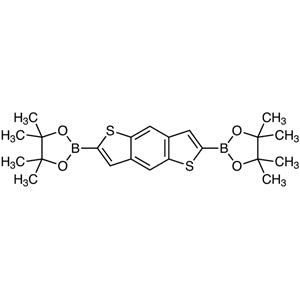 TCI B4158 861398-06-3 2,6-Bis(4,4,5,5-tetrametil-1,3,2-dioksaborolan-2-il)benzo[1,2-b:4,5-b']ditiofena