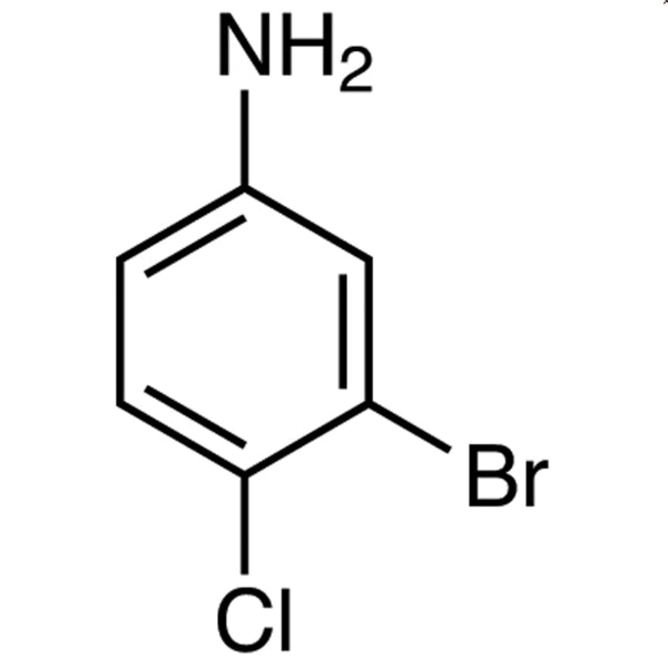 TCI B4160-1G 823-54-1 3-Bromo-4-kloroanilina