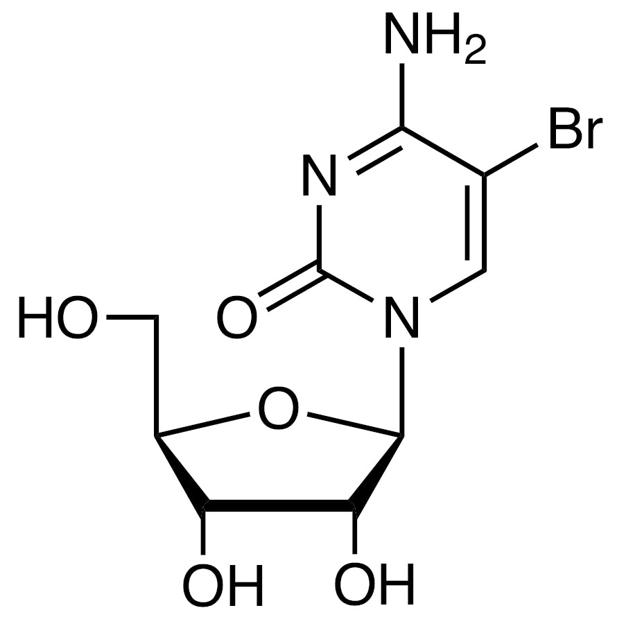 TCI B4165 3066-86-2 5-Bromocytidine