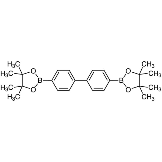 TCI B4166 207611-87-8 4,4'-Bis(4,4,5,5-tetramethyl-1,3,2-dioxaborolan-2-yl)biphenyl
