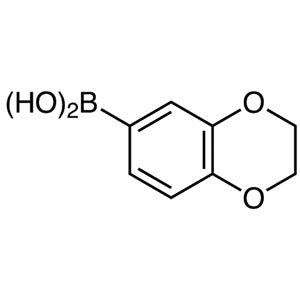 TCI B4181-1G 164014-95-3 1,4-Benzodioxane-6-boronic Acid (mengandung berbagai jumlah Anhidrida)