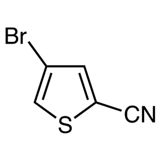 TCI B4212 18791-99-6 4-Bromo-2-cyanothiophene
