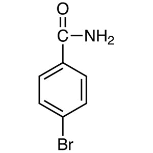 TCI B4216 698-67-9 4-Bromobenzamide