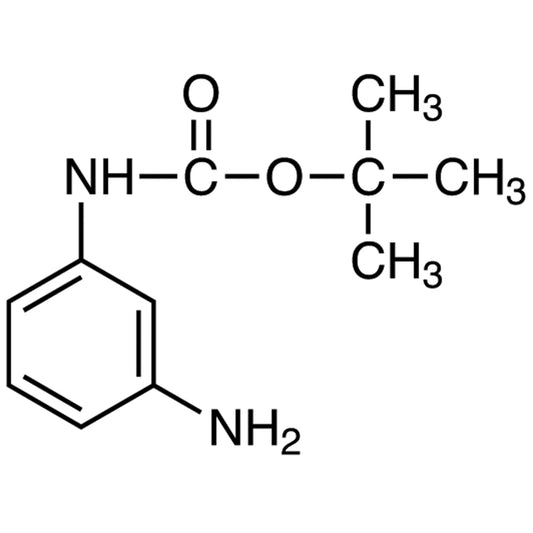 TCI B4222 68621-88-5 N-(tert-Butoxycarbonyl)-1,3-phenylenediamine