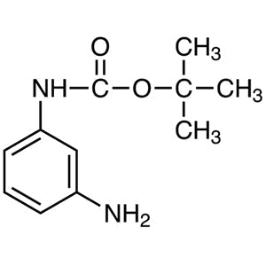 TCI B4222 68621-88-5 N-(tert-Butoxycarbonyl)-1,3-phenylenediamine