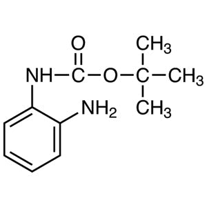 TCI B4238 146651-75-4 N-(tert-Butoxycarbonyl)-1,2-phenylenediamine