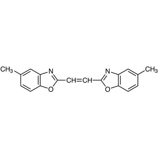 TCI B4250-5G 1041-00-5 1,2-Bis(5-metil-2-benzoksazolil)etilena