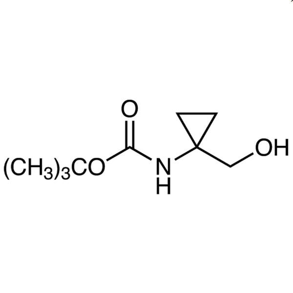 TCI B4251 107017-73-2 [1-(tert-Butoxycarbonylamino)cyclopropyl]methanol