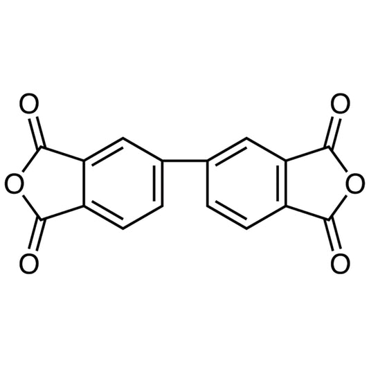 TCI B4262-5G 2420-87-3 4,4'-Biphthalic Anhydride (dimurnikan dengan sublimasi)