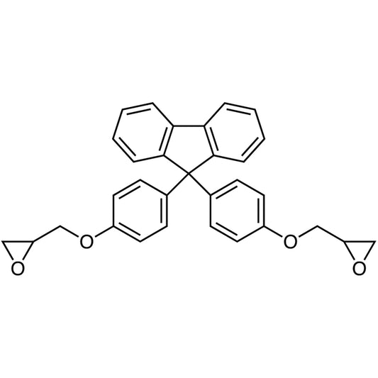 TCI B4269 47758-37-2 9,9-Bis(4-glisidiloksifenil)fluorena