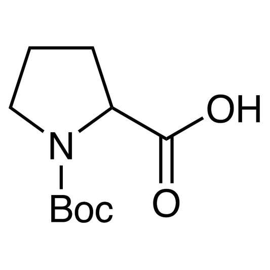 TCI B4285 59433-50-0 Boc-DL-Pro-OH