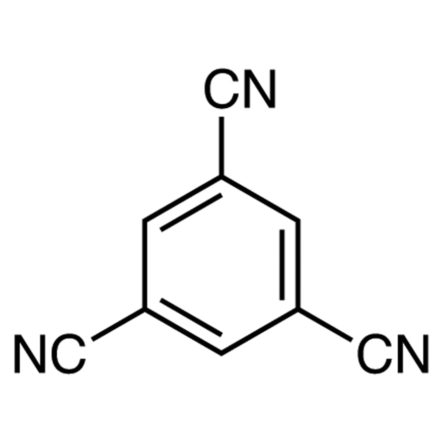 TCI B4294 10365-94-3 1,3,5-Benzenetricarbonitrile