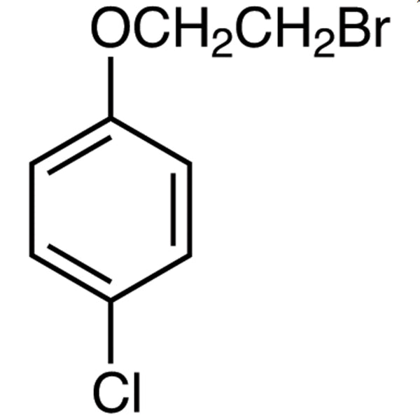 TCI B4298 2033-76-3 1-(2-Bromoethoxy)-4-chlorobenzene