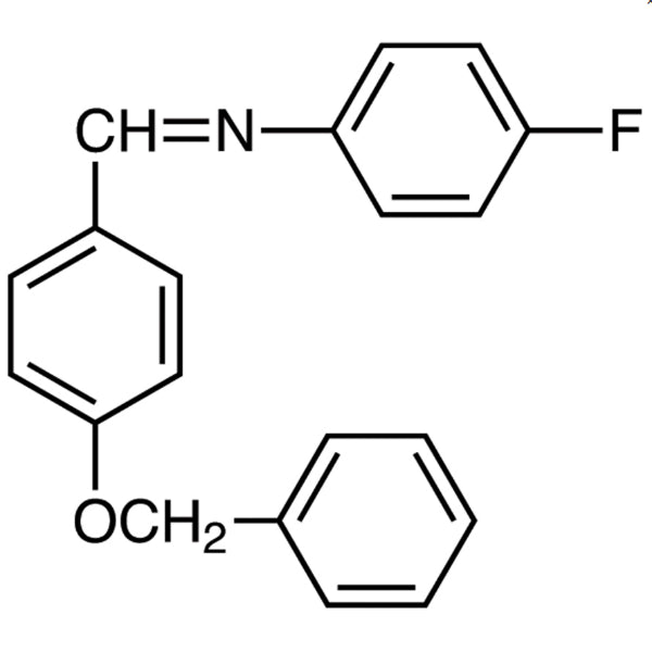 TCI B4301 70627-52-0 4'-(Benzyloxy)benzylidene-4-fluoroaniline
