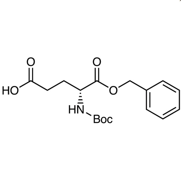 TCI B4303 34404-30-3 1-Benzil N-(tert-Butoksikarbonil)-D-glutamat