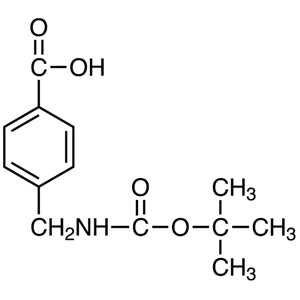 TCI B4305 33233-67-9 4-[(tert-Butoxycarbonylamino)methyl]benzoic Acid