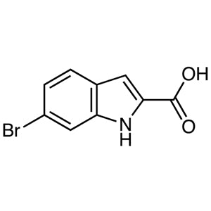 16732-65-3 6-Bromoindole-2-carboxylic Acid - AMI Scientific