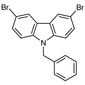 118599-27-2 9-Benzyl-3,6-dibromocarbazole - AMI Scientific