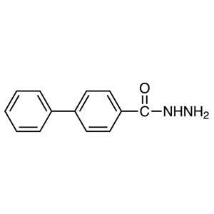 TCI B4350-1G 18622-23-6 Biphenyl-4-carboxylic Hydrazide