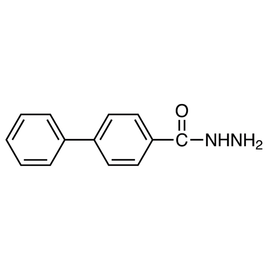 TCI B4350 18622-23-6 Biphenyl-4-carboxylic Hydrazide