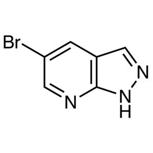 875781-17-2 5-Bromopyrazolo[3,4-b]pyridine - AMI Scientific