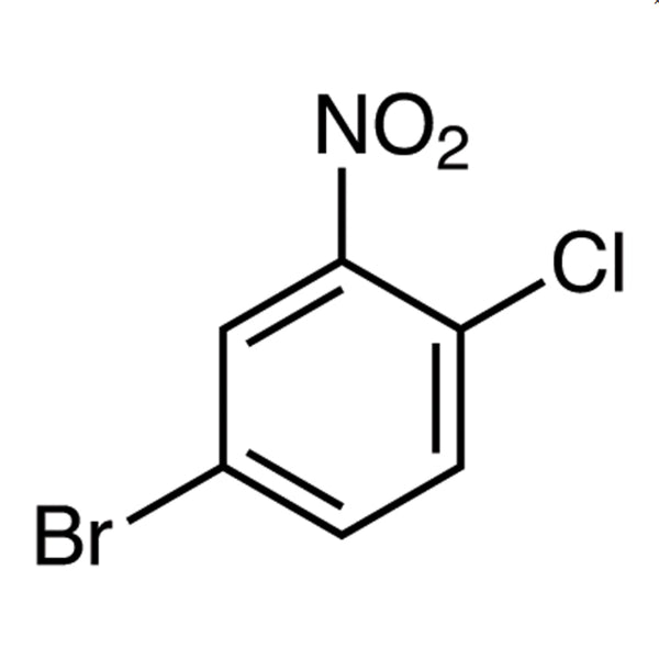 TCI B4374 16588-24-2 4-Bromo-1-chloro-2-nitrobenzena