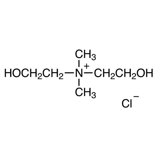TCI B4384 38402-02-7 Bis(2-hydroxyethyl)dimethylammonium Chloride