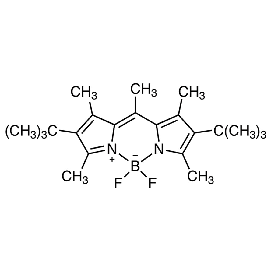 TCI B4400-200MG 137829-79-9 [[(4-tert-Butyl-3,5-dimethyl-1H-pyrrol-2-yl)(4-tert-butyl-3,5-dimethyl-2H-pyrrol-2-ylidene)methyl]methane](difluoroborane)