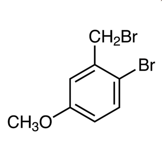 TCI B4423 19614-12-1 2-Bromo-5-methoxybenzyl Bromide