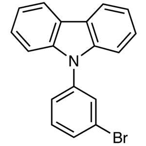 185112-61-2 9-(3-Bromophenyl)carbazole - AMI Scientific