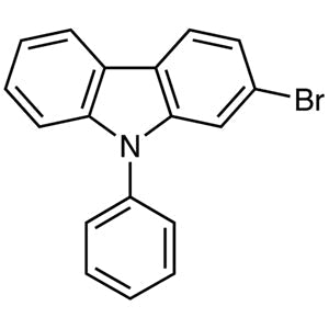 94994-62-4 2-Bromo-9-phenylcarbazole - AMI Scientific