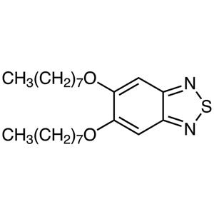TCI B4440-200MG 1254353-37-1 5,6-Bis(n-oktiloksi)-2,1,3-benzotiadiazol