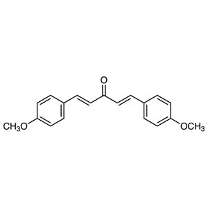 TCI B4467 37951-12-5 trans,trans-1,5-Bis(4-methoxyphenyl)-1,4-pentadien-3-one