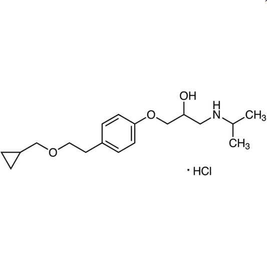 TCI B4474 63659-19-8 Betaxolol Hidroklorida