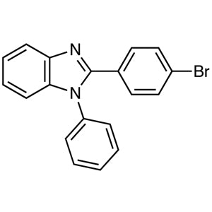 2620-76-0 2-(4-Bromophenyl)-1-phenylbenzimidazole - AMI Scientific