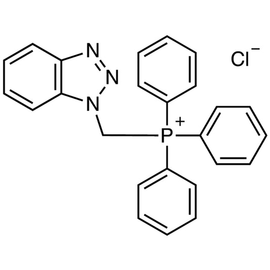 TCI B4486 111198-09-5 [(1H-Benzotriazol-1-yl)methyl]triphenylphosphonium Chloride