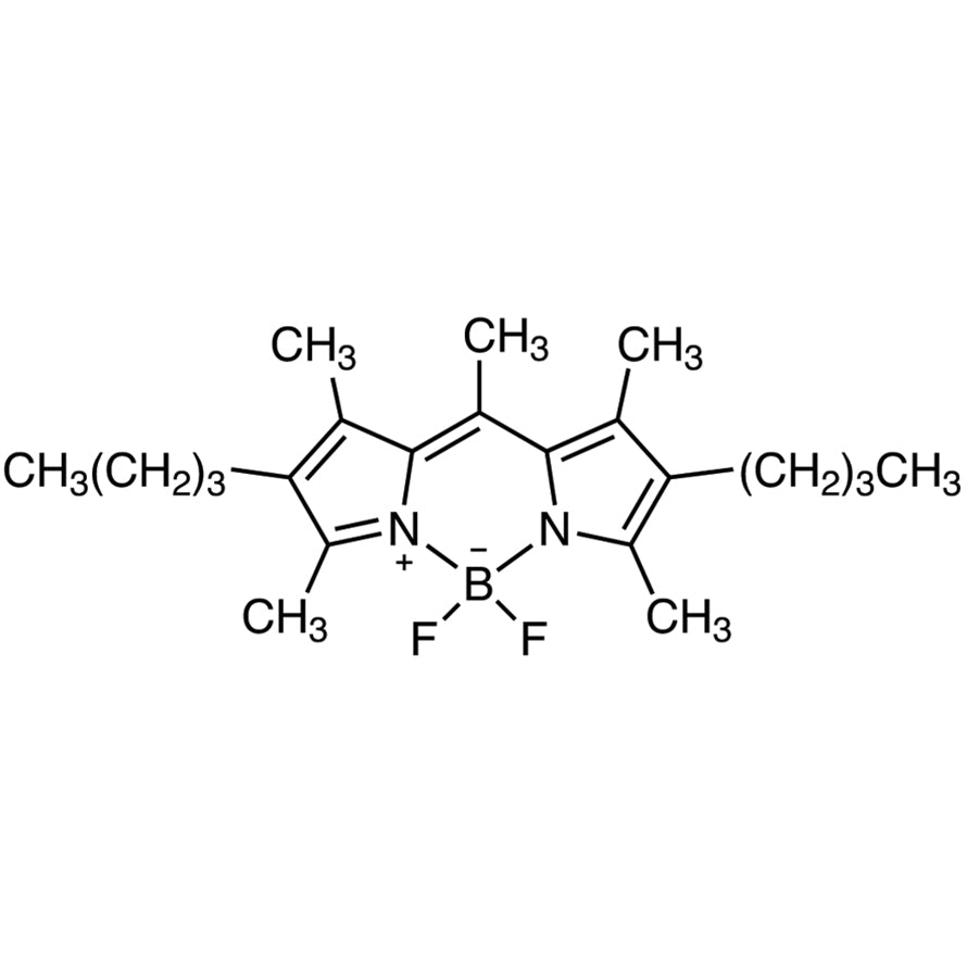 TCI B4489-200MG 151486-56-5 [[(4-Butyl-3,5-dimethyl-1H-pyrrol-2-yl)(4-butyl-3,5-dimethyl-2H-pyrrol-2-ylidene)methyl]methane](difluoroborane)
