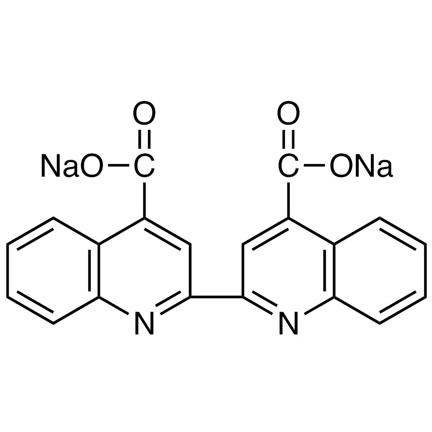 TCI B4509 979-88-4 Bicinchoninic Acid Disodium Salt