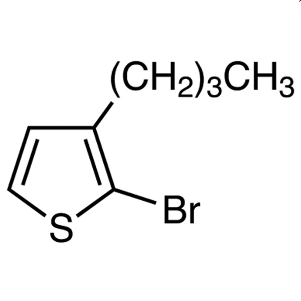 TCI B4511-5G 145543-82-4 2-Bromo-3-butylthiophene