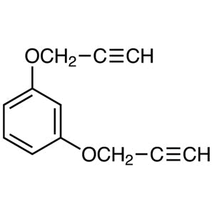 TCI B4521 26627-36-1 1,3-Bis(2-propynyloxy)benzena