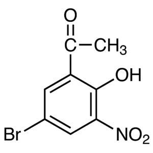 TCI B4556 70978-54-0 5'-Bromo-2'-hydroxy-3'-nitroacetophenone
