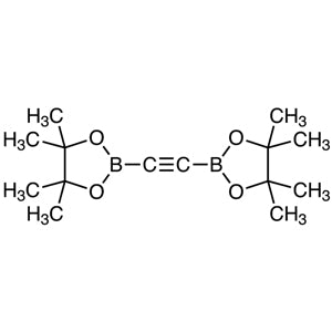 TCI B4561-1G 1010840-17-1 1,2-Bis(4,4,5,5-tetramethyl-1,3,2-dioxaborolan-2-yl)ethyne