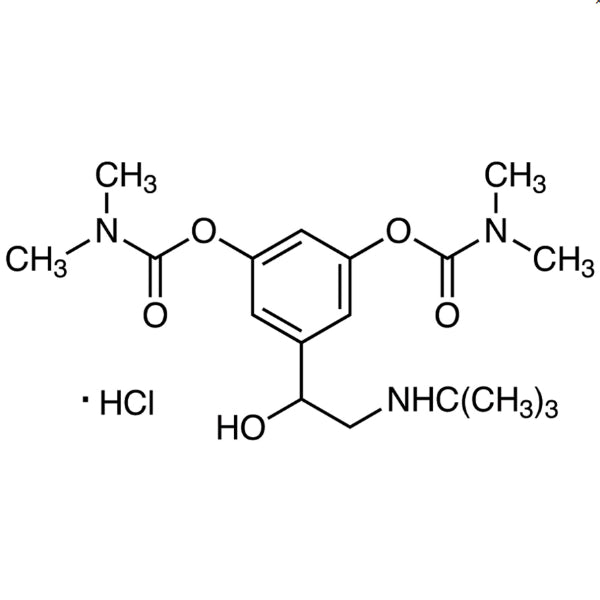 TCI B4564 81732-46-9 Bambuterol Hydrochloride