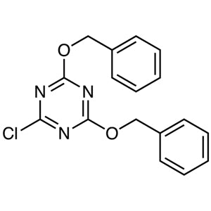 TCI B4587 851030-18-7 2,4-Bis(benziloksi)-6-kloro-1,3,5-triazina