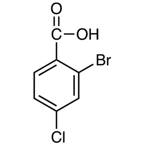 TCI B4592-5G 936-08-3 2-Bromo-4-chlorobenzoic Acid