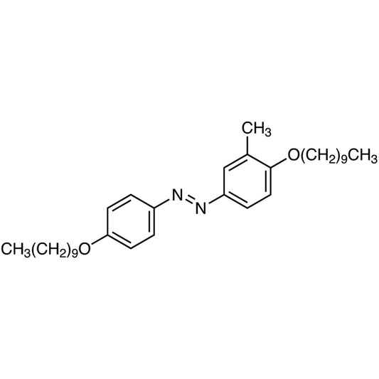 1627844-78-3 4,4'-Bis(decyloxy)-3-methylazobenzene - AMI Scientific