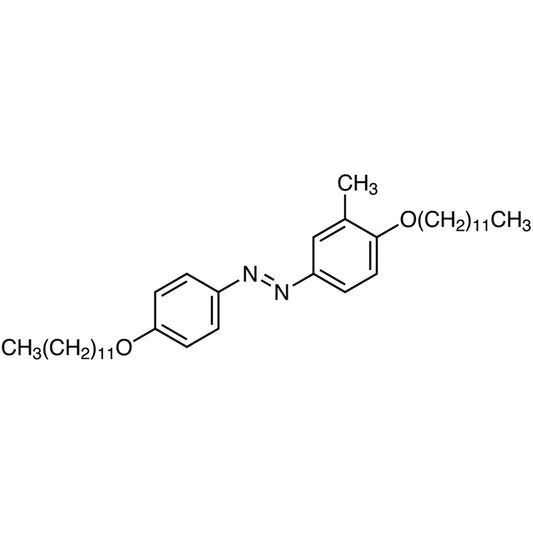 1440509-01-2 4,4'-Bis(dodecyloxy)-3-methylazobenzene - AMI Scientific